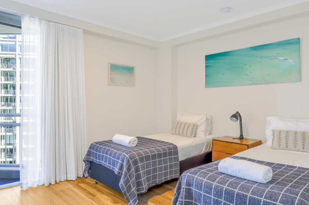 Ocean Sands Resort ゴールドコースト エクステリア 写真