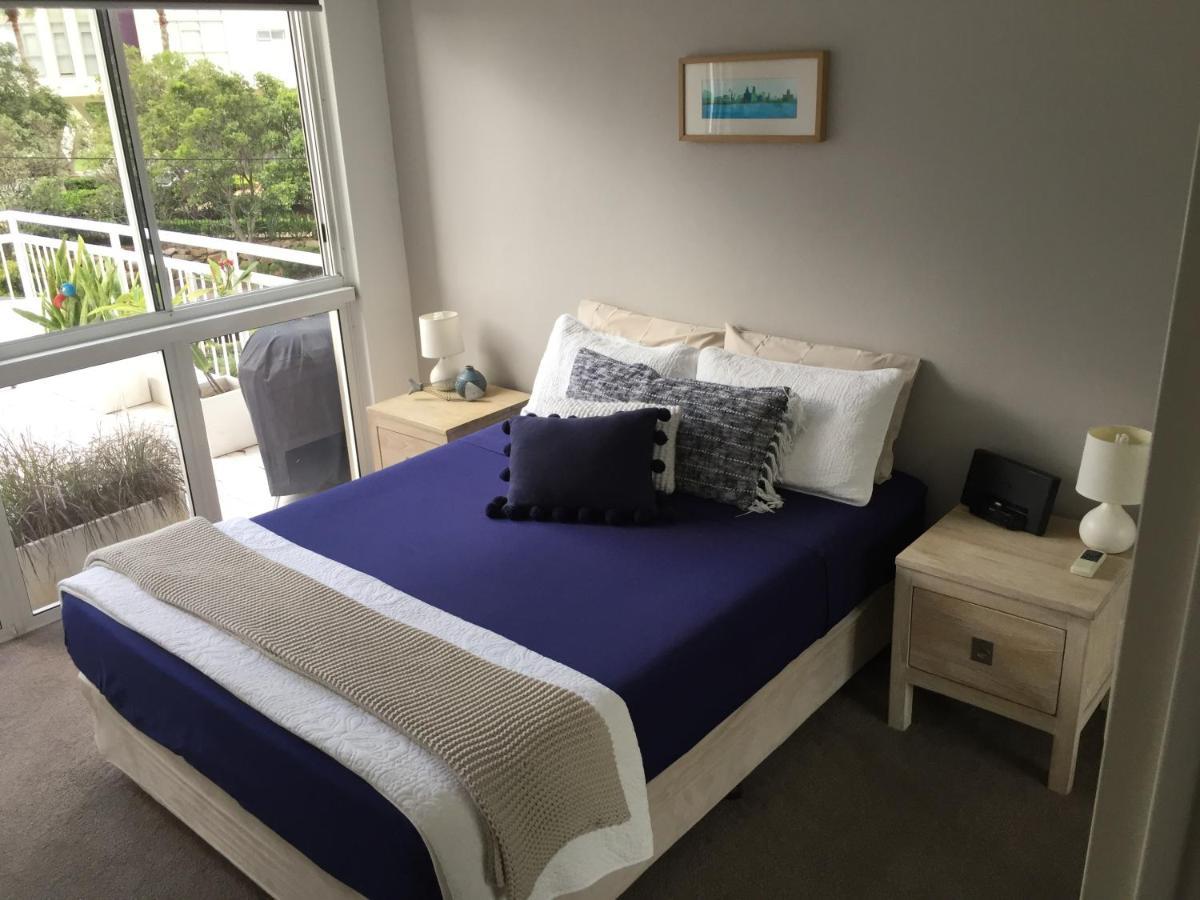 Ocean Sands Resort ゴールドコースト エクステリア 写真