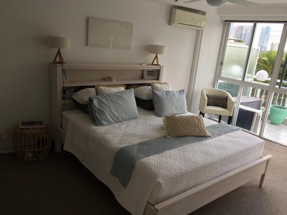 Ocean Sands Resort ゴールドコースト エクステリア 写真
