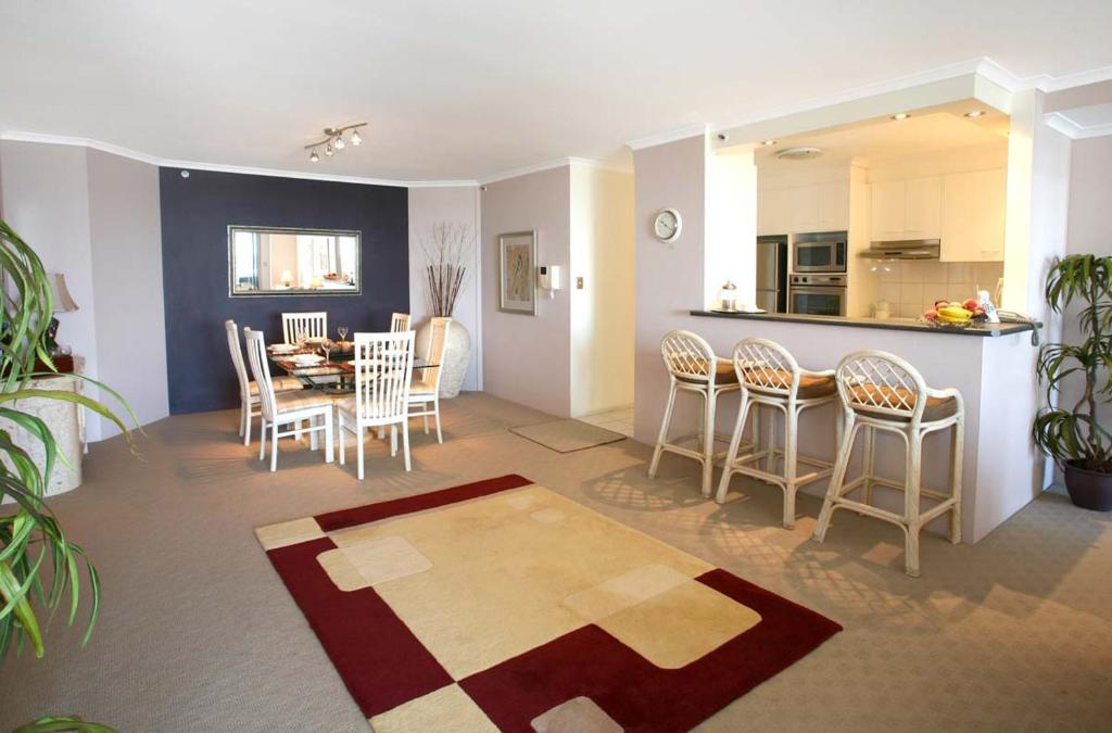 Ocean Sands Resort ゴールドコースト 部屋 写真