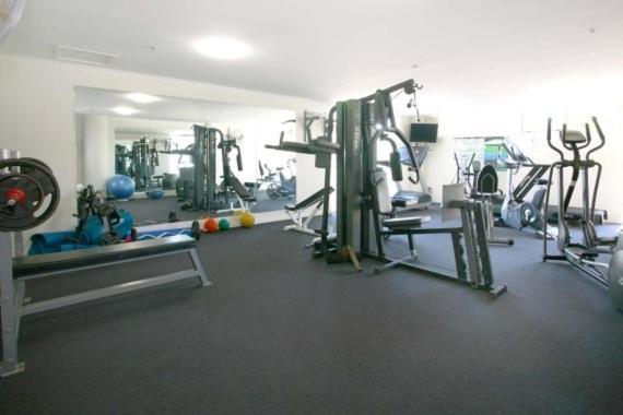 Ocean Sands Resort ゴールドコースト エクステリア 写真