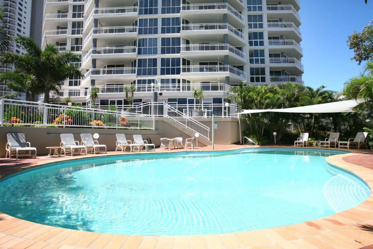 Ocean Sands Resort ゴールドコースト エクステリア 写真