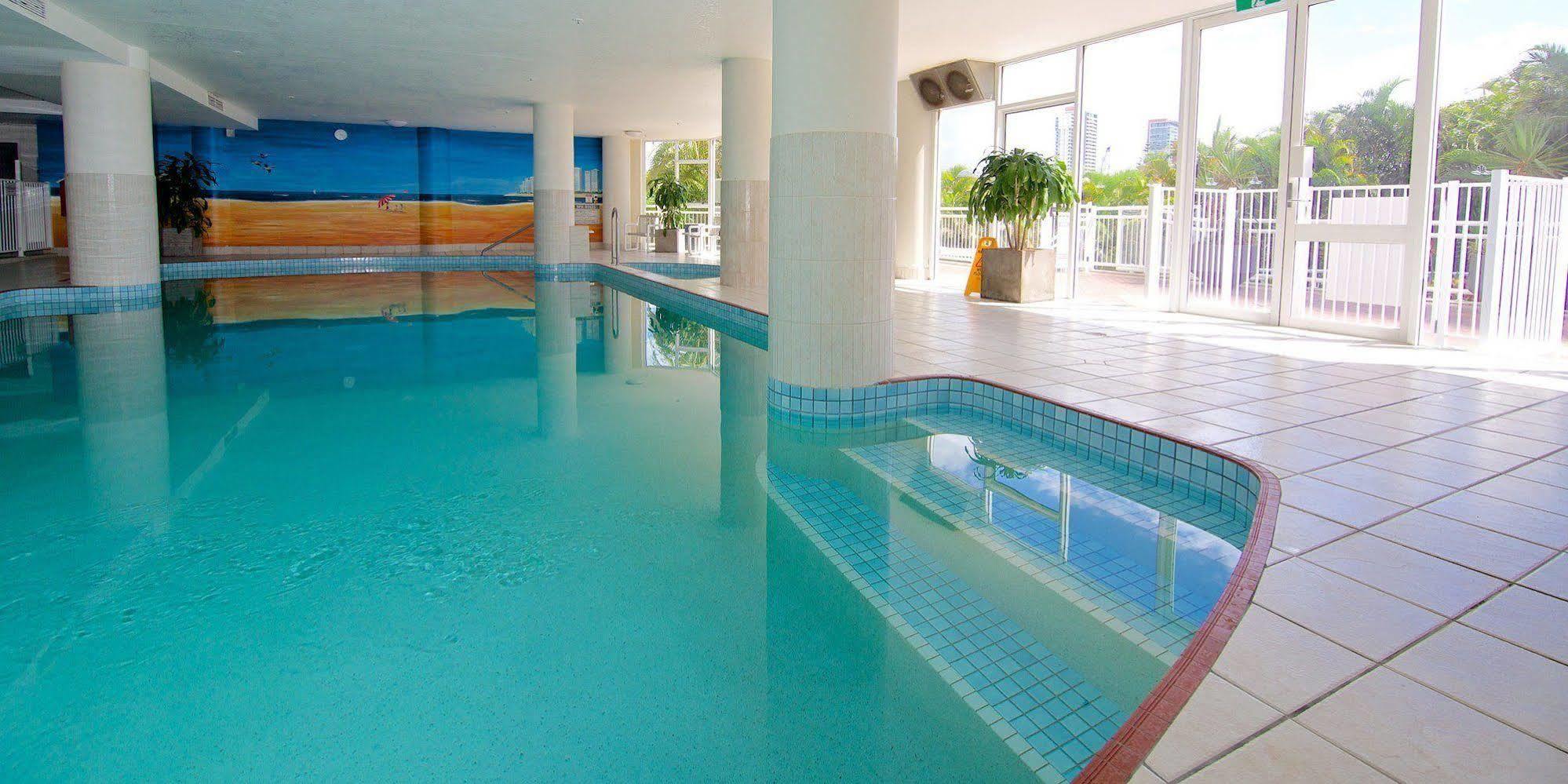 Ocean Sands Resort ゴールドコースト エクステリア 写真