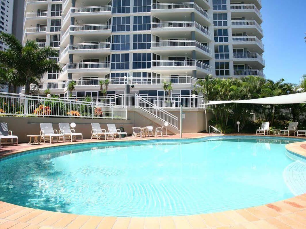 Ocean Sands Resort ゴールドコースト エクステリア 写真